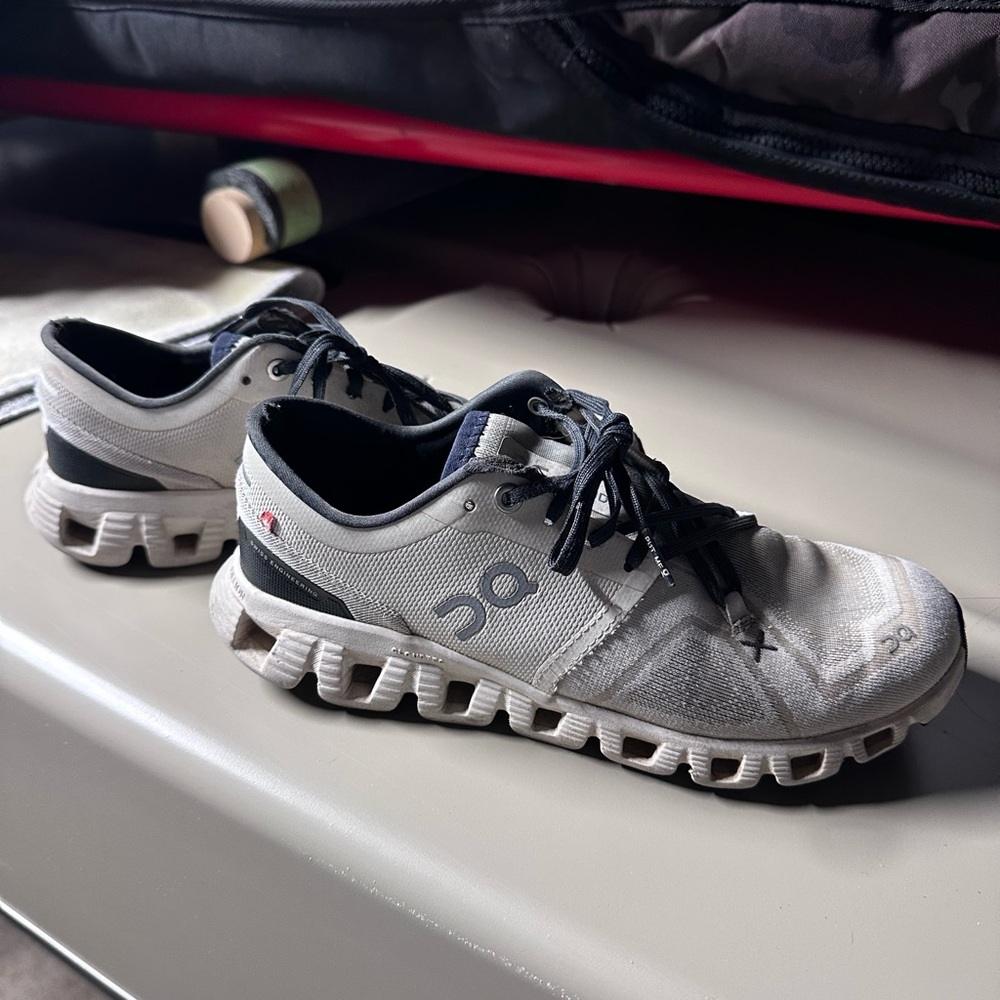 On Running Cloud X 3